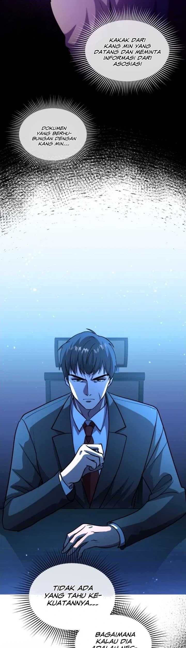 The Iron-Blooded Necromancer Has Returned Bab 17 halaman 33
