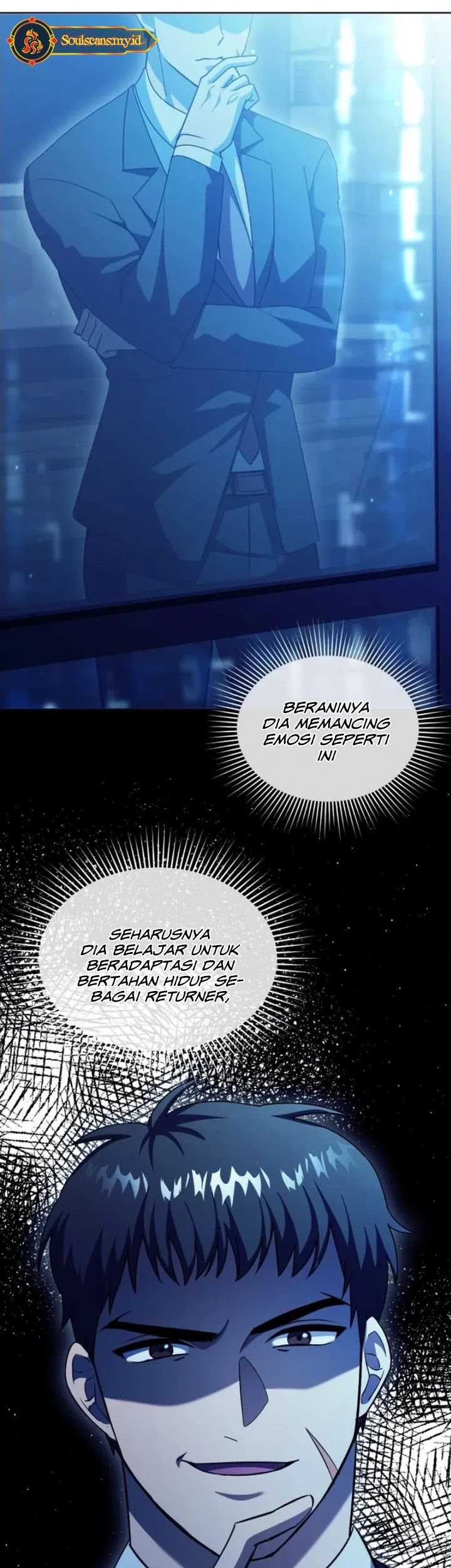 The Iron-Blooded Necromancer Has Returned Bab 17 halaman 37