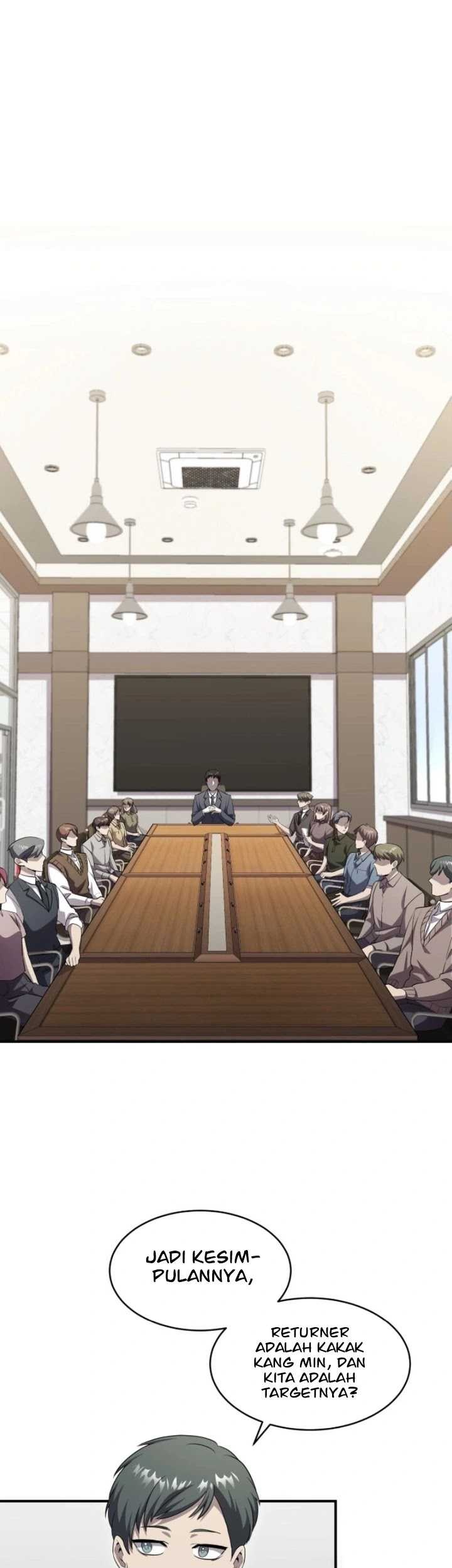 The Iron-Blooded Necromancer Has Returned Bab 18 halaman 3