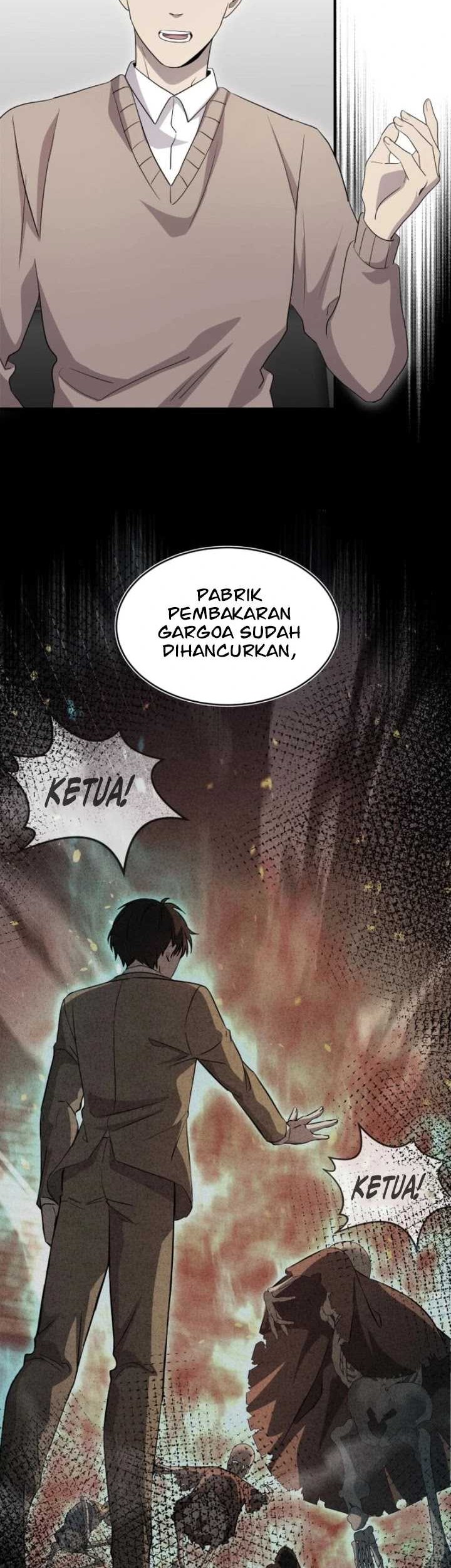 The Iron-Blooded Necromancer Has Returned Bab 18 halaman 4