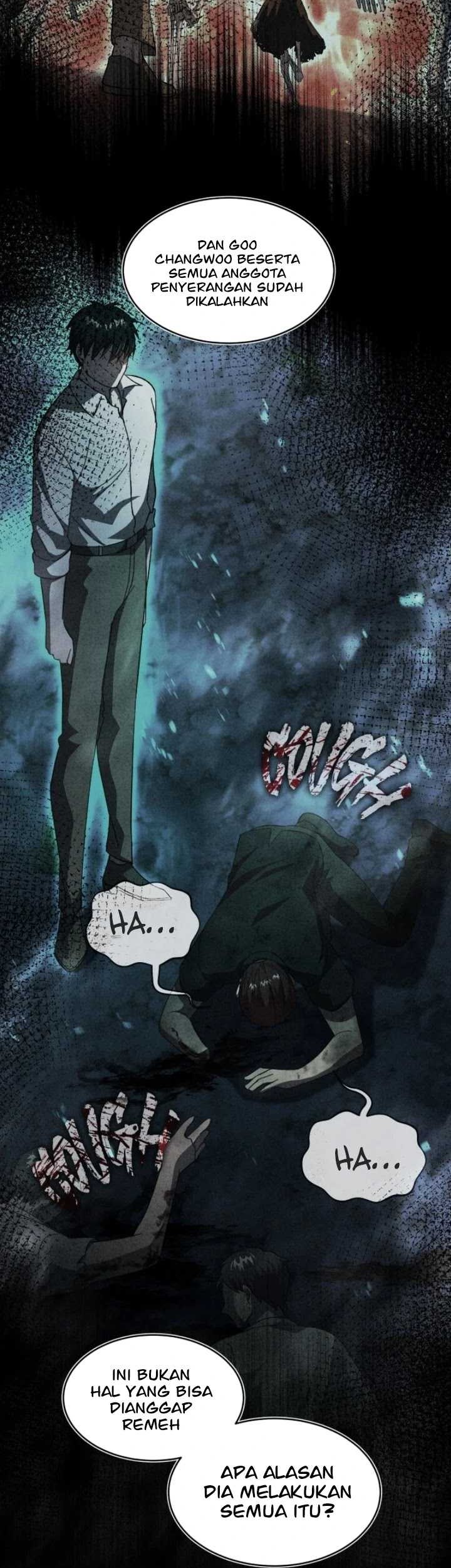 The Iron-Blooded Necromancer Has Returned Bab 18 halaman 5