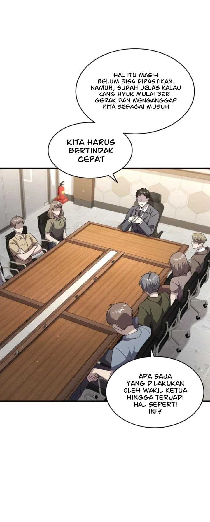 The Iron-Blooded Necromancer Has Returned Bab 18 halaman 8
