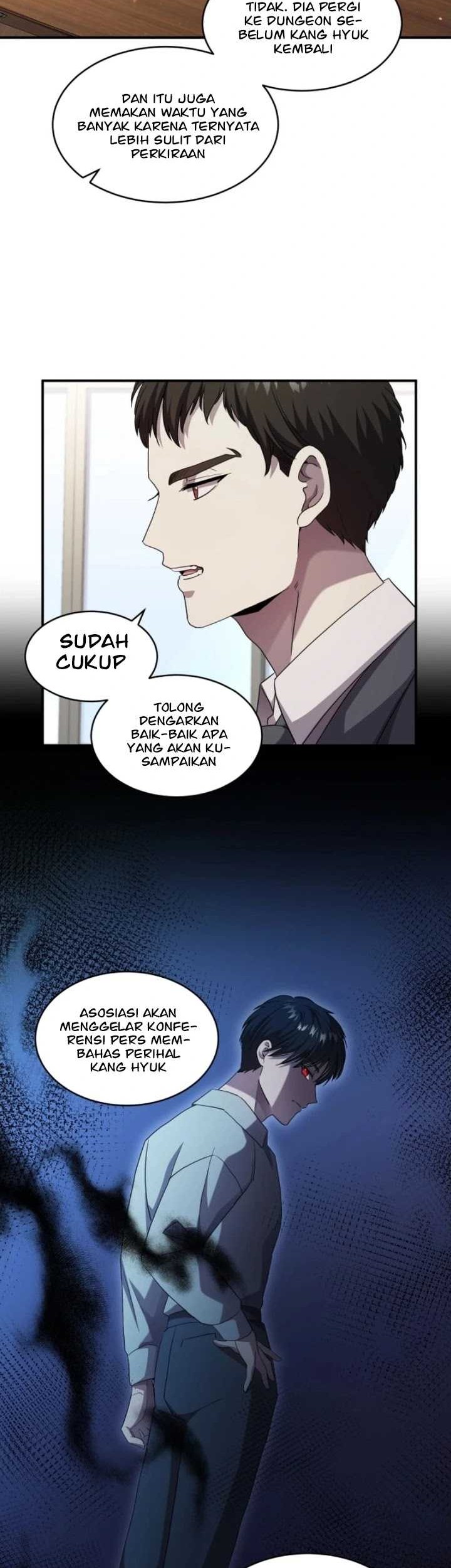 The Iron-Blooded Necromancer Has Returned Bab 18 halaman 10