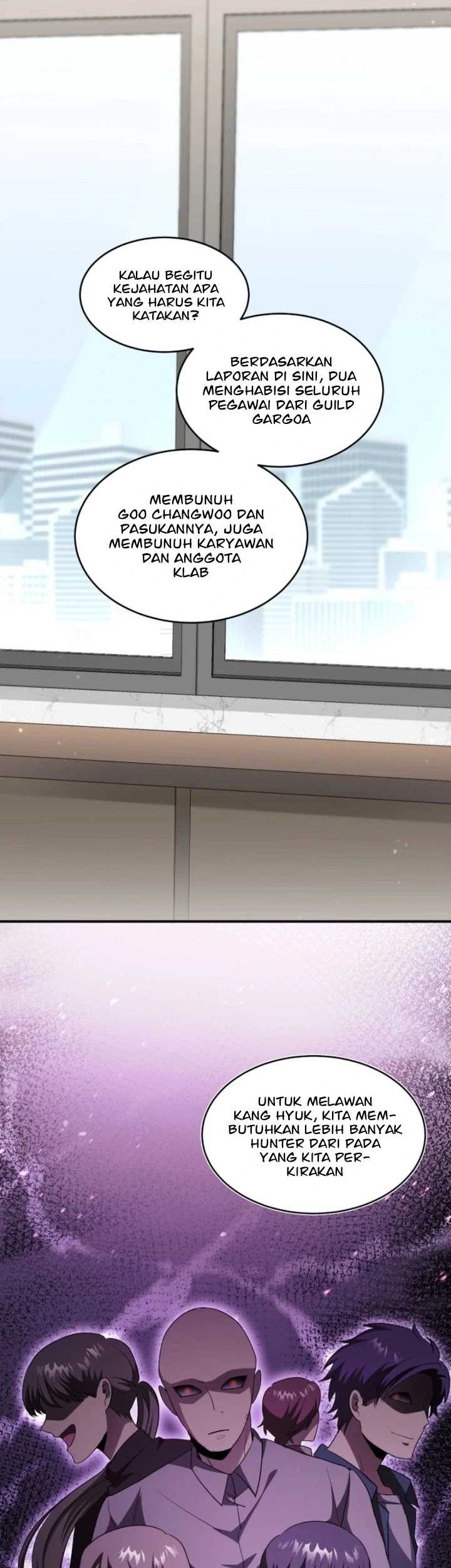 The Iron-Blooded Necromancer Has Returned Bab 18 halaman 12