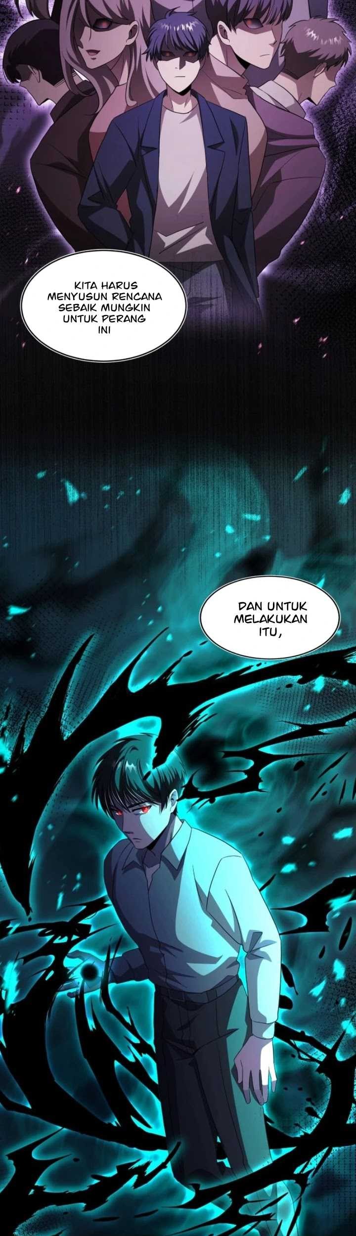 The Iron-Blooded Necromancer Has Returned Bab 18 halaman 13