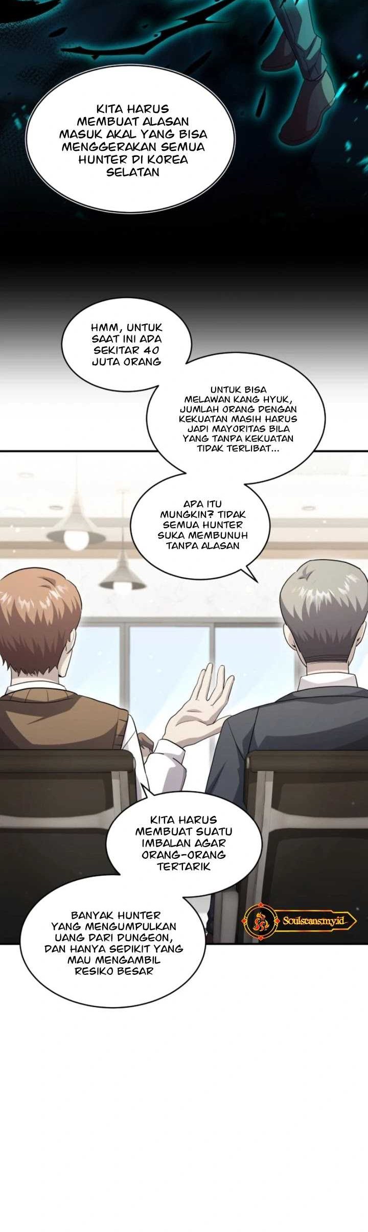 The Iron-Blooded Necromancer Has Returned Bab 18 halaman 14