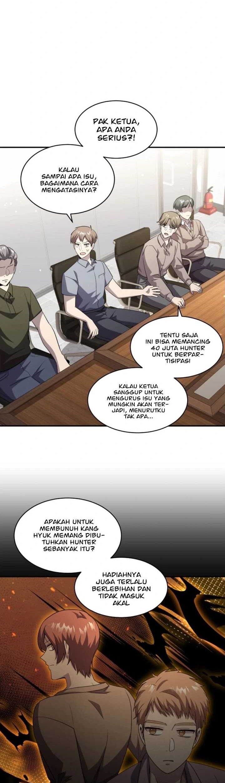 The Iron-Blooded Necromancer Has Returned Bab 18 halaman 16