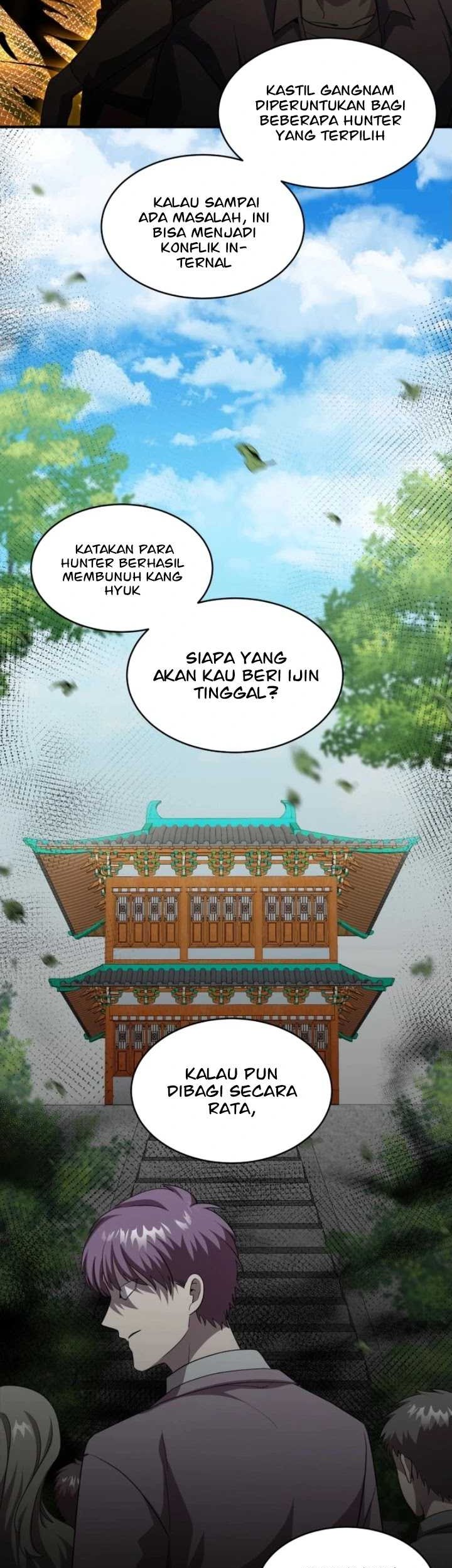 The Iron-Blooded Necromancer Has Returned Bab 18 halaman 17