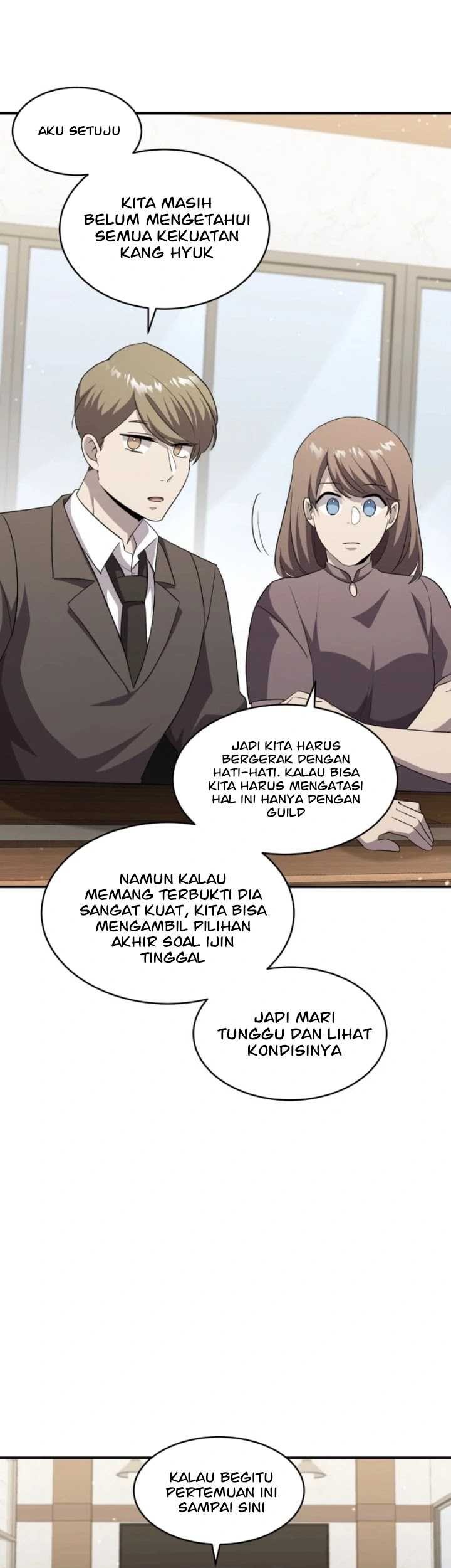The Iron-Blooded Necromancer Has Returned Bab 18 halaman 21