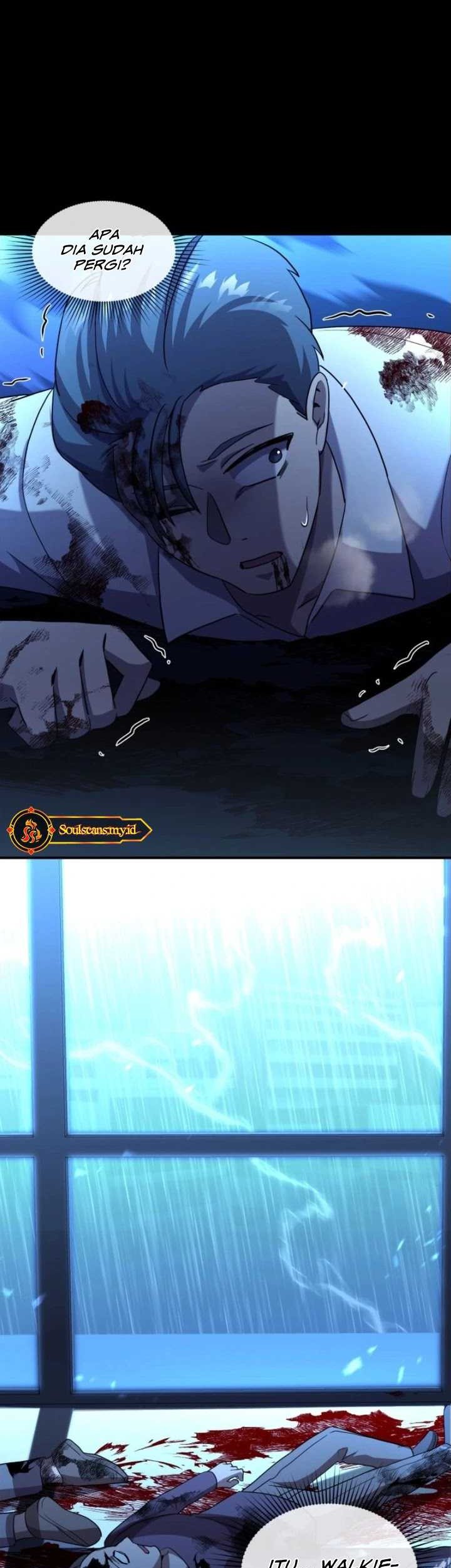 The Iron-Blooded Necromancer Has Returned Bab 18 halaman 28