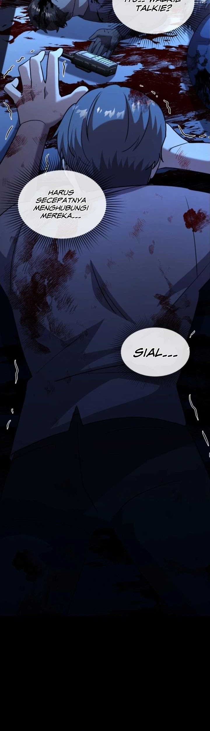 The Iron-Blooded Necromancer Has Returned Bab 18 halaman 29