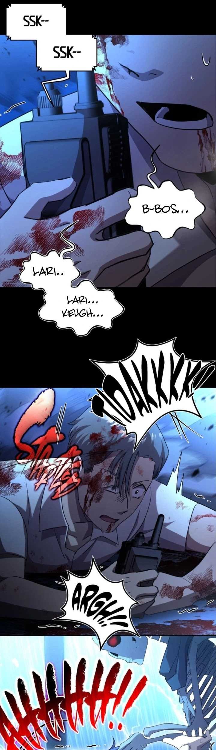 The Iron-Blooded Necromancer Has Returned Bab 18 halaman 31