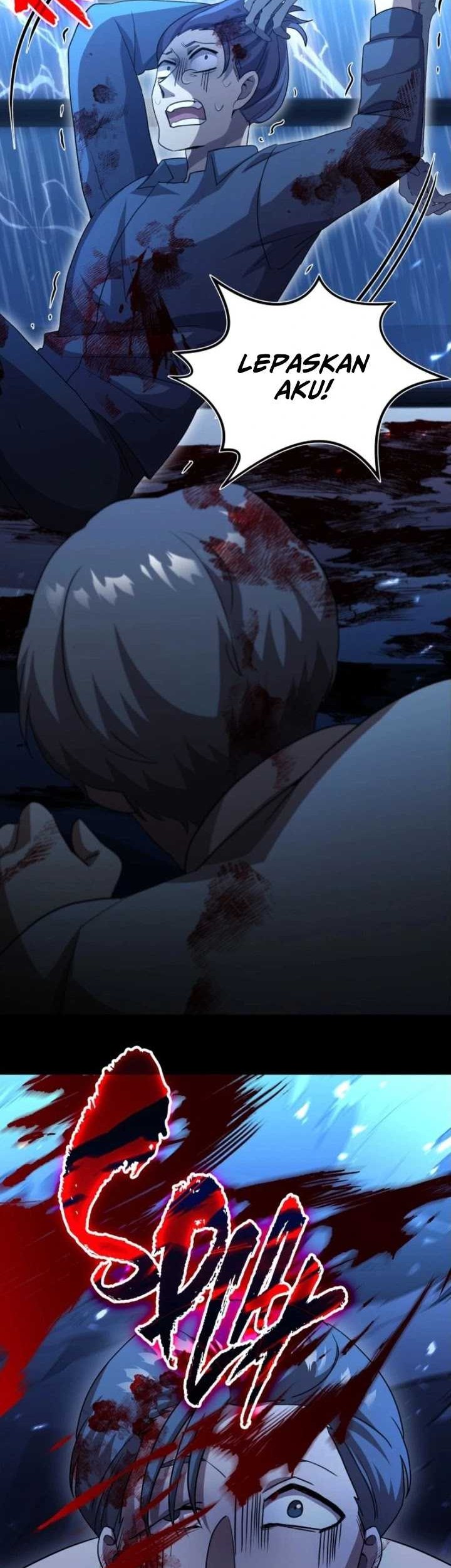The Iron-Blooded Necromancer Has Returned Bab 18 halaman 32