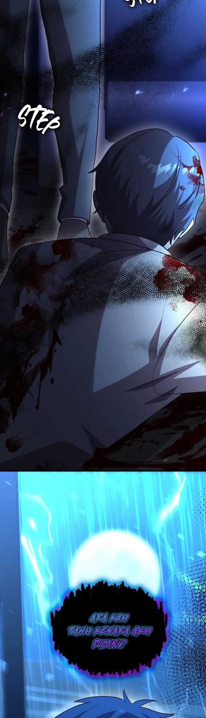 The Iron-Blooded Necromancer Has Returned Bab 18 halaman 36