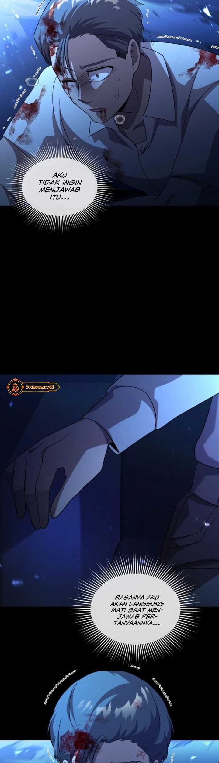 The Iron-Blooded Necromancer Has Returned Bab 18 halaman 38