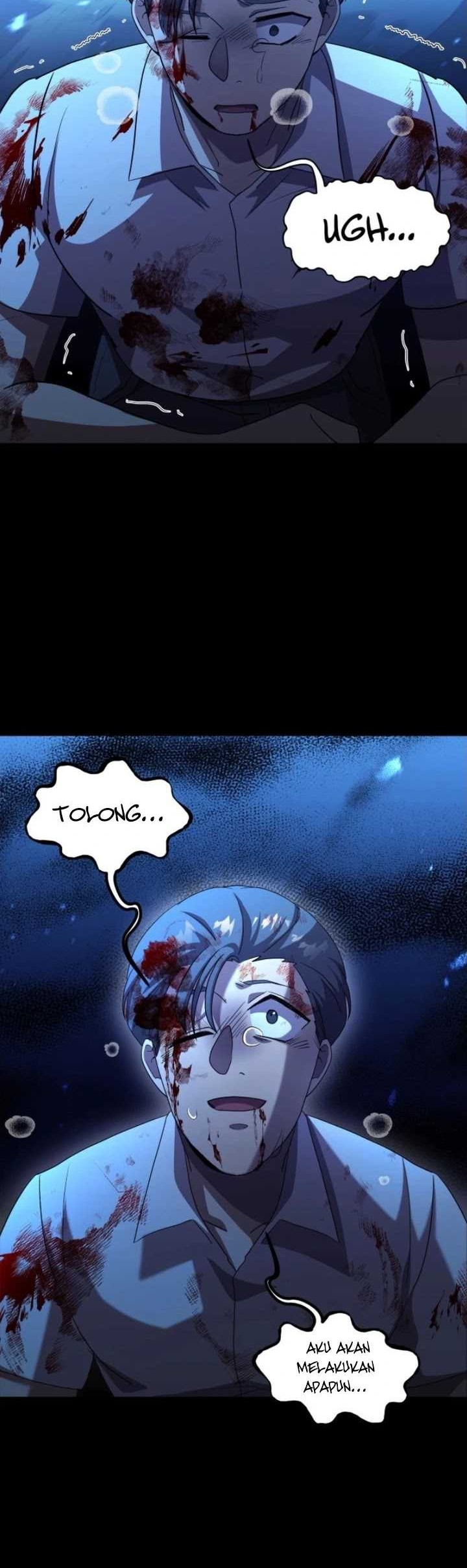 The Iron-Blooded Necromancer Has Returned Bab 18 halaman 39