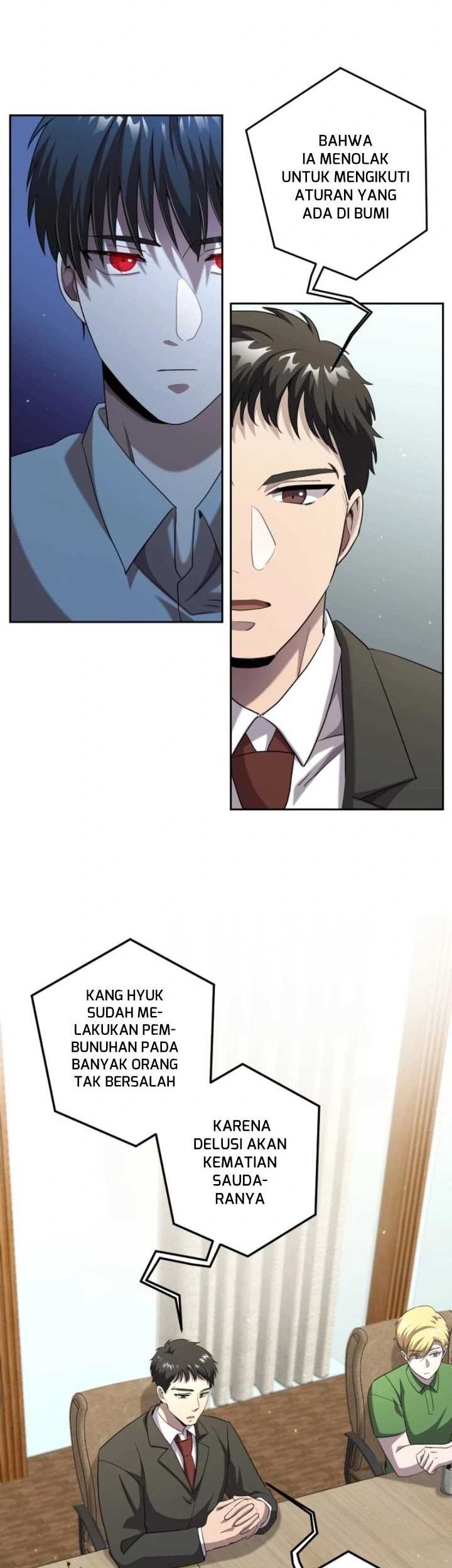 The Iron-Blooded Necromancer Has Returned chapter 19 halaman 31