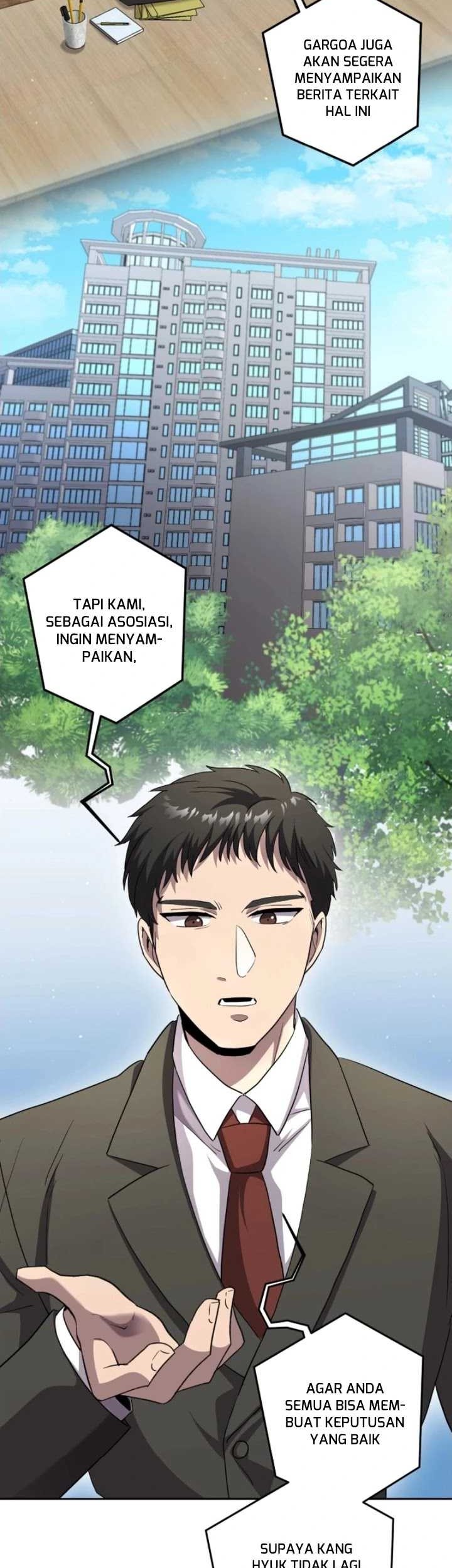 The Iron-Blooded Necromancer Has Returned chapter 19 halaman 32