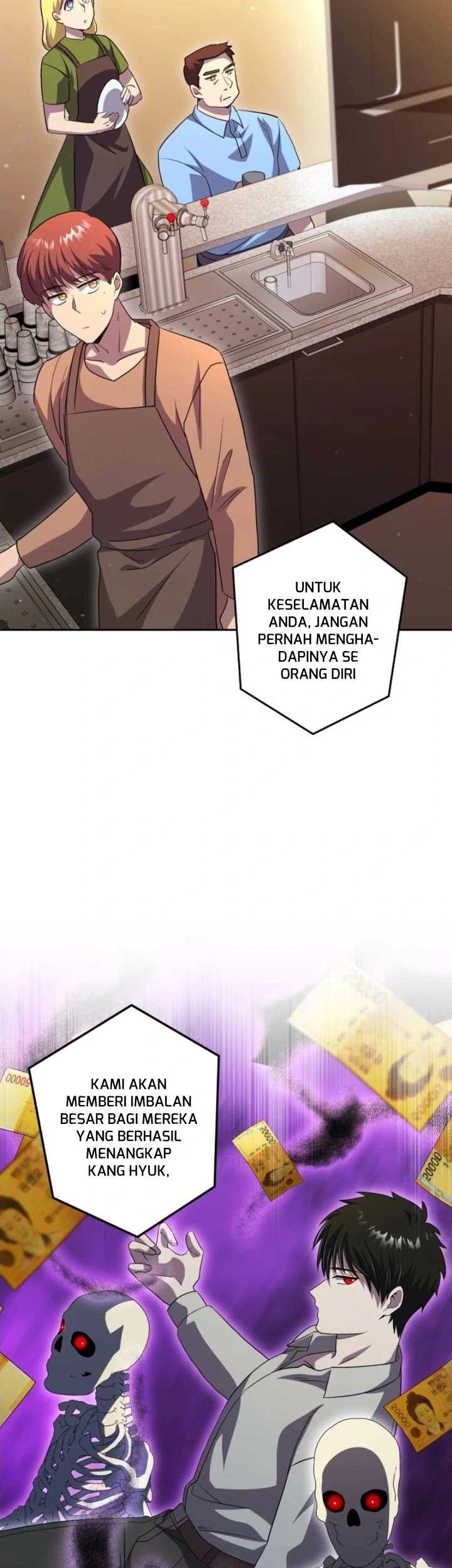 The Iron-Blooded Necromancer Has Returned chapter 19 halaman 34