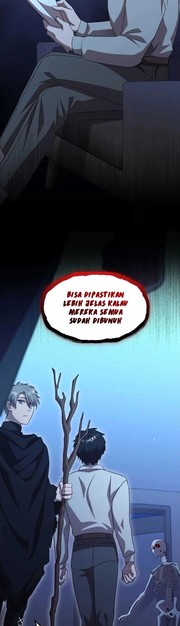 The Iron-Blooded Necromancer Has Returned chapter 19 halaman 39