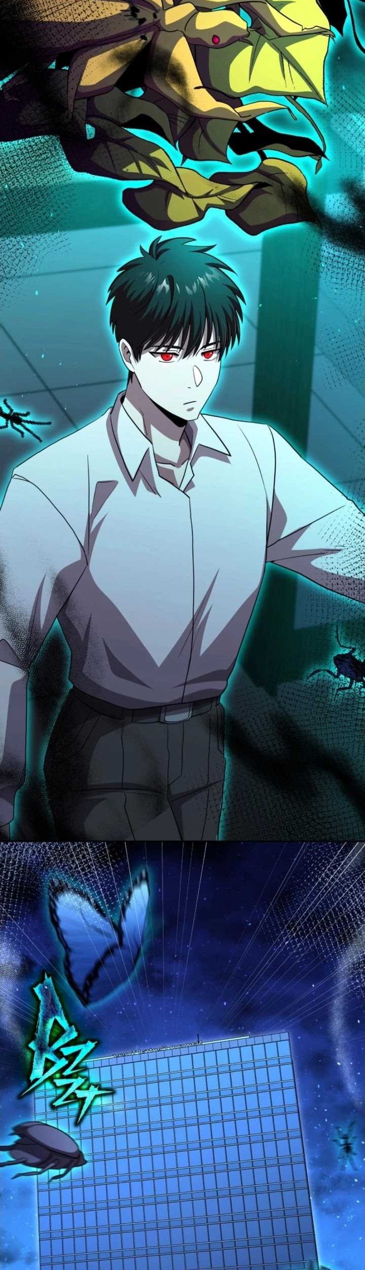 The Iron-Blooded Necromancer Has Returned chapter 20 halaman 36