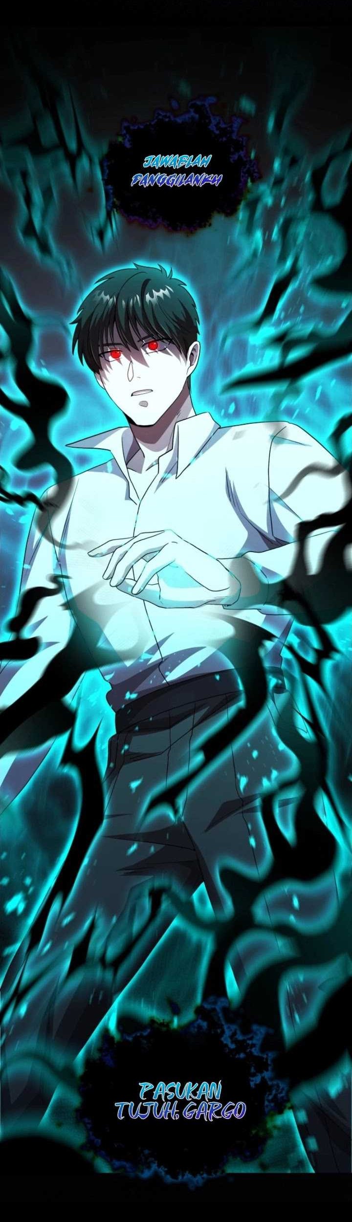 The Iron-Blooded Necromancer Has Returned chapter 20 halaman 39