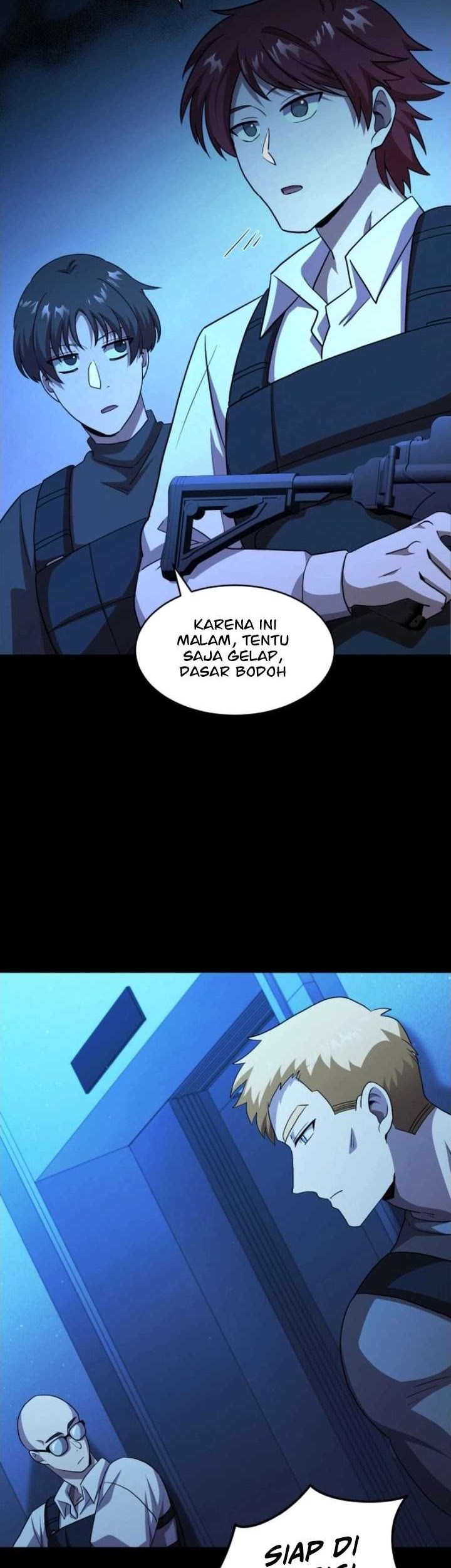 The Iron-Blooded Necromancer Has Returned chapter 20 halaman 41