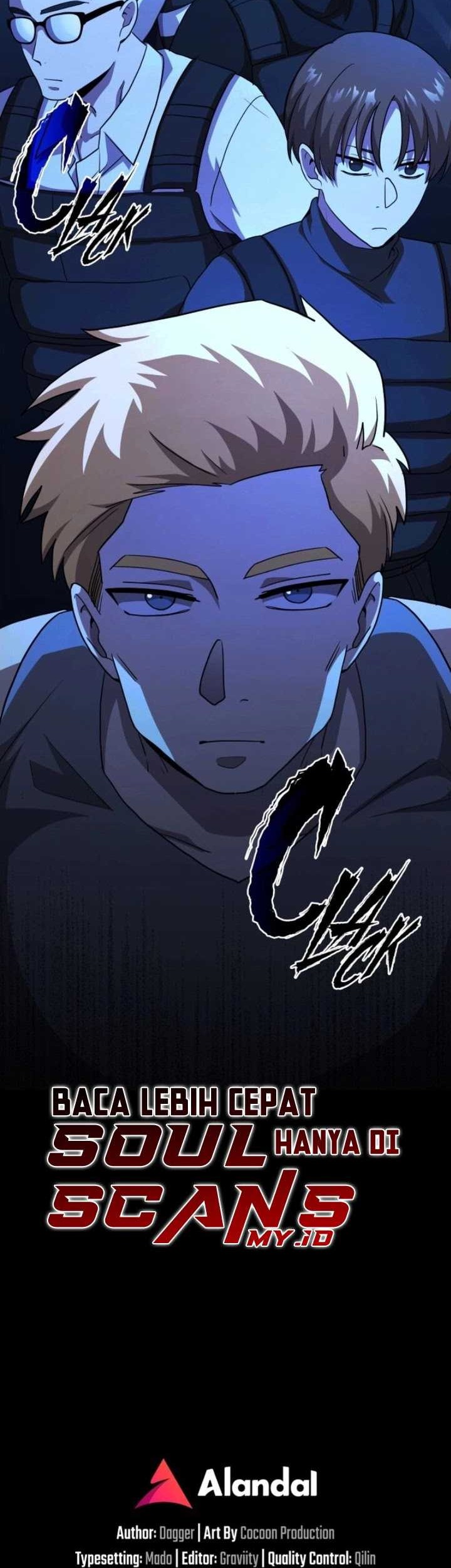 The Iron-Blooded Necromancer Has Returned chapter 20 halaman 43