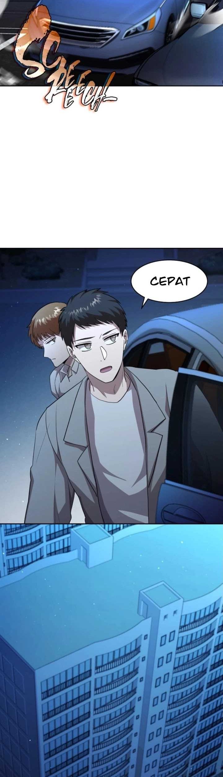 The Iron-Blooded Necromancer Has Returned Bab 21 halaman 4