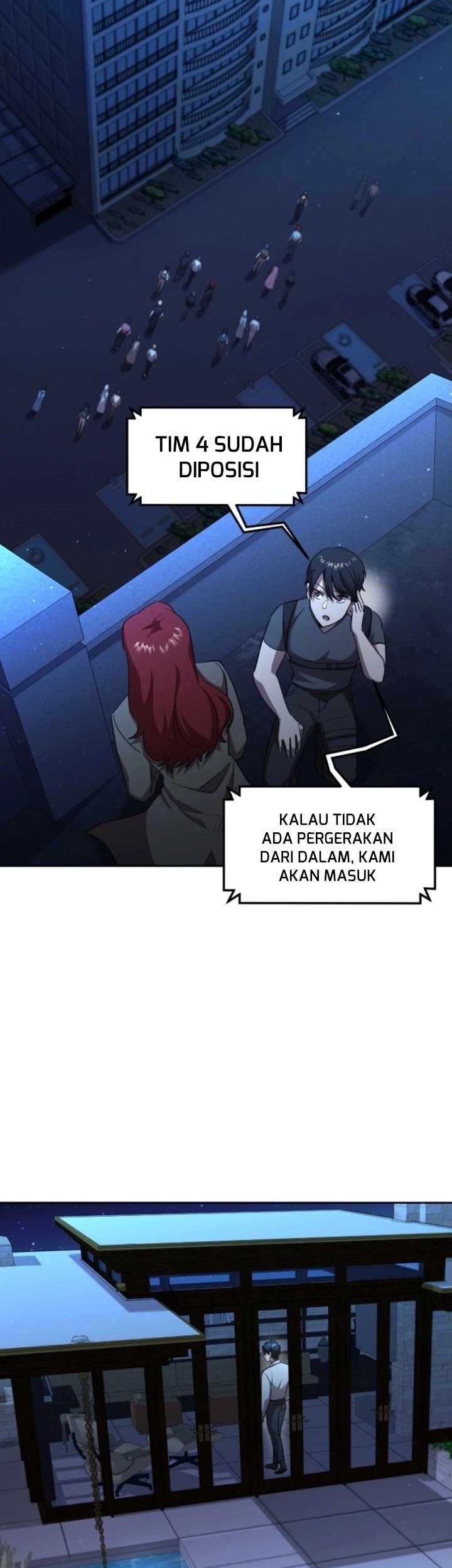 The Iron-Blooded Necromancer Has Returned Bab 21 halaman 5