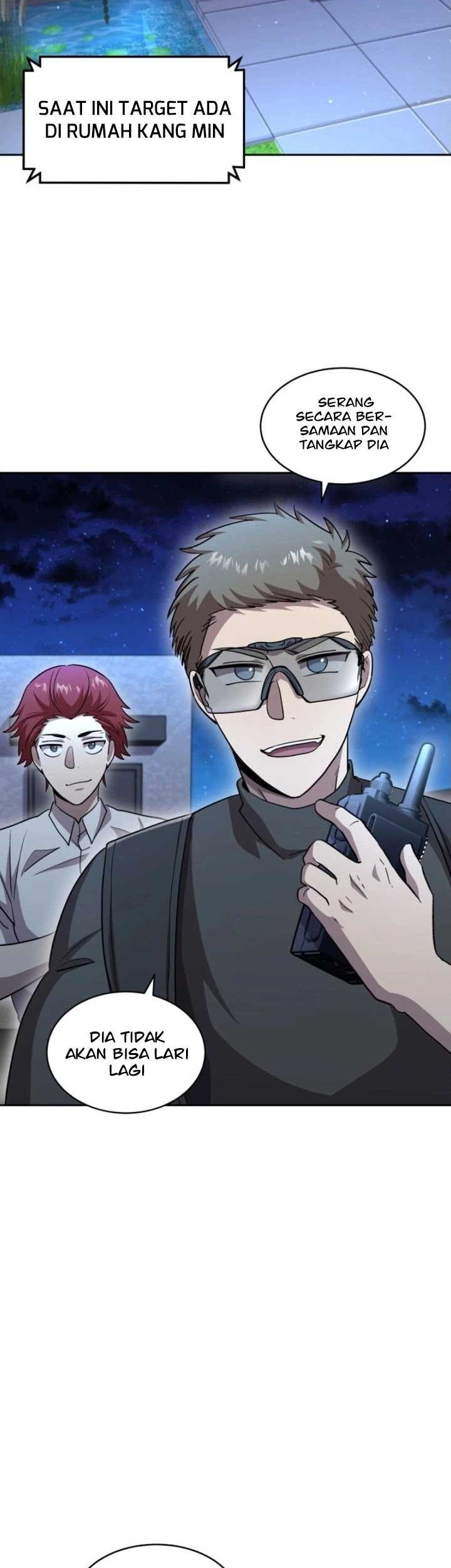 The Iron-Blooded Necromancer Has Returned Bab 21 halaman 6