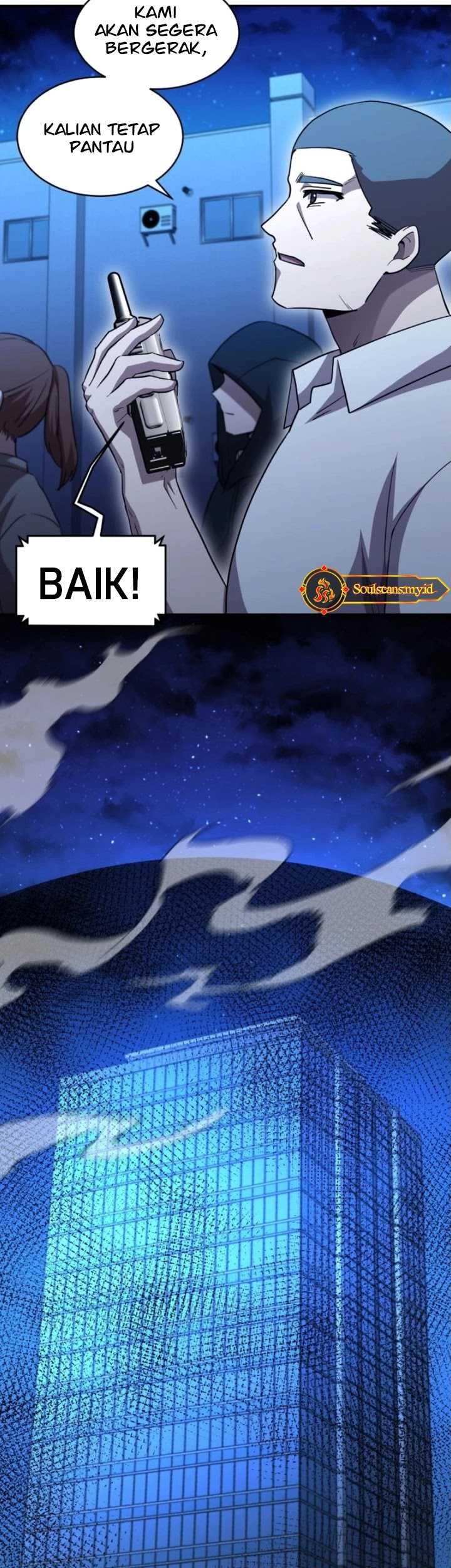 The Iron-Blooded Necromancer Has Returned Bab 21 halaman 7