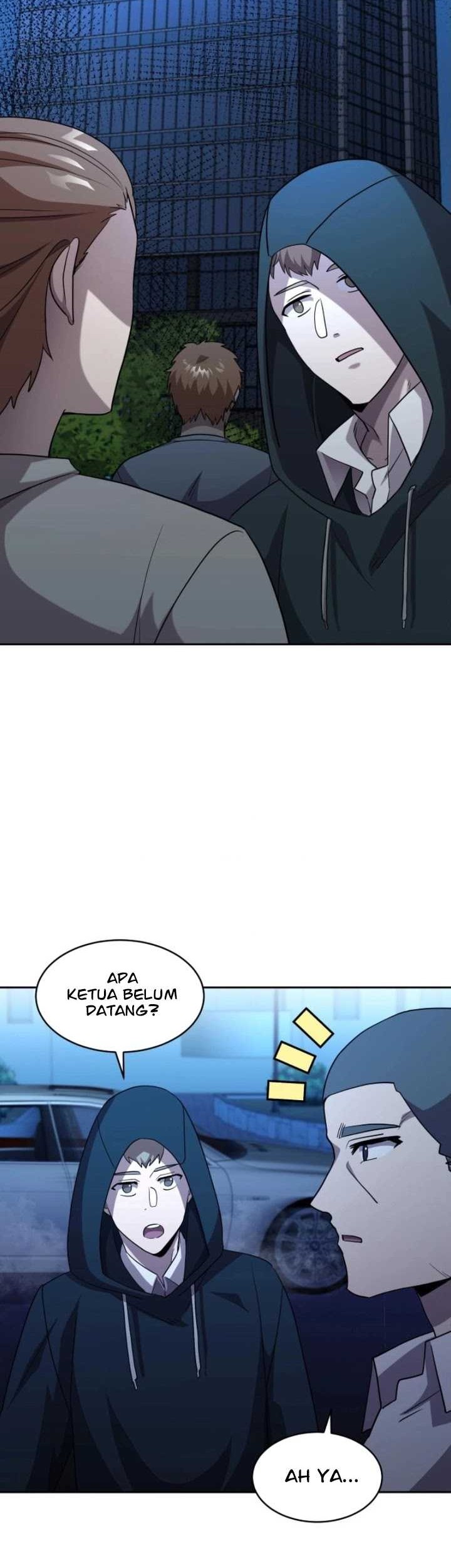 The Iron-Blooded Necromancer Has Returned Bab 21 halaman 8