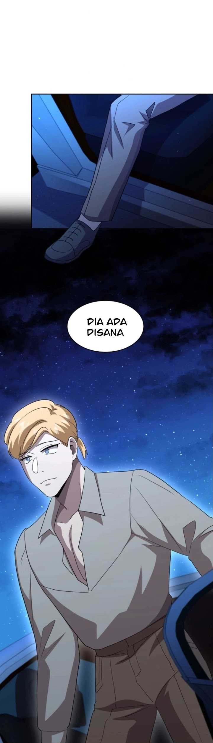 The Iron-Blooded Necromancer Has Returned Bab 21 halaman 9
