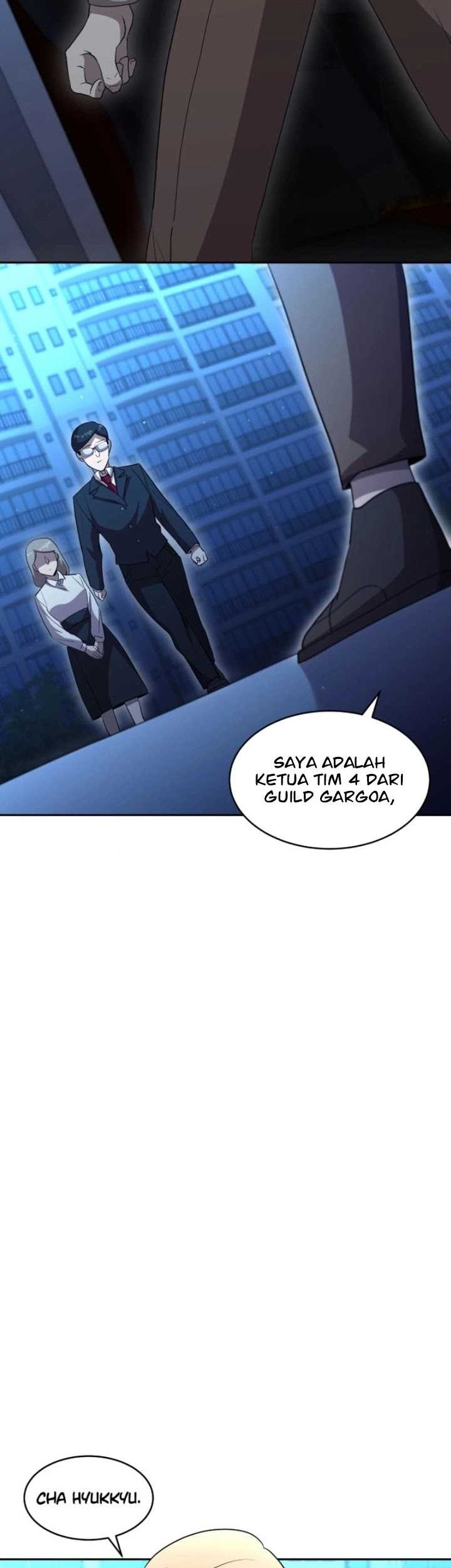 The Iron-Blooded Necromancer Has Returned Bab 21 halaman 10
