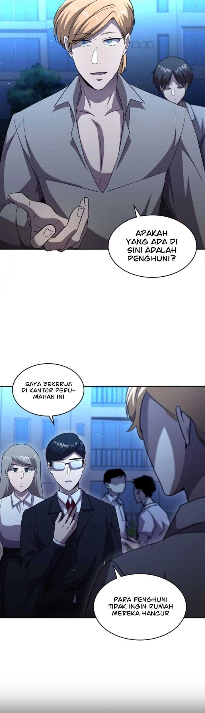 The Iron-Blooded Necromancer Has Returned Bab 21 halaman 11
