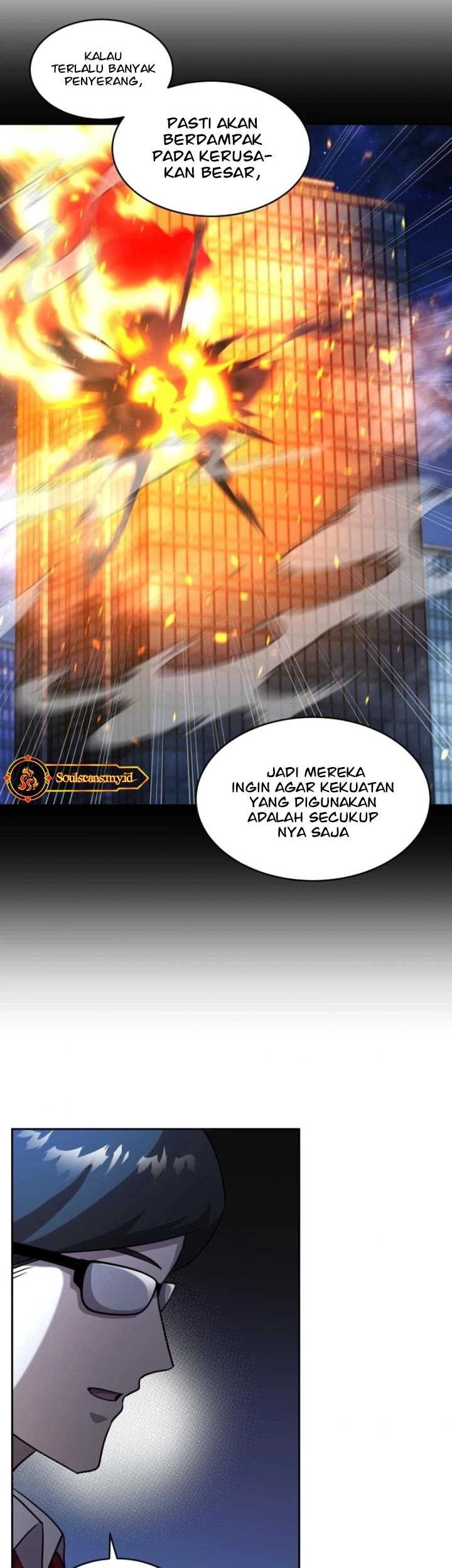 The Iron-Blooded Necromancer Has Returned Bab 21 halaman 12