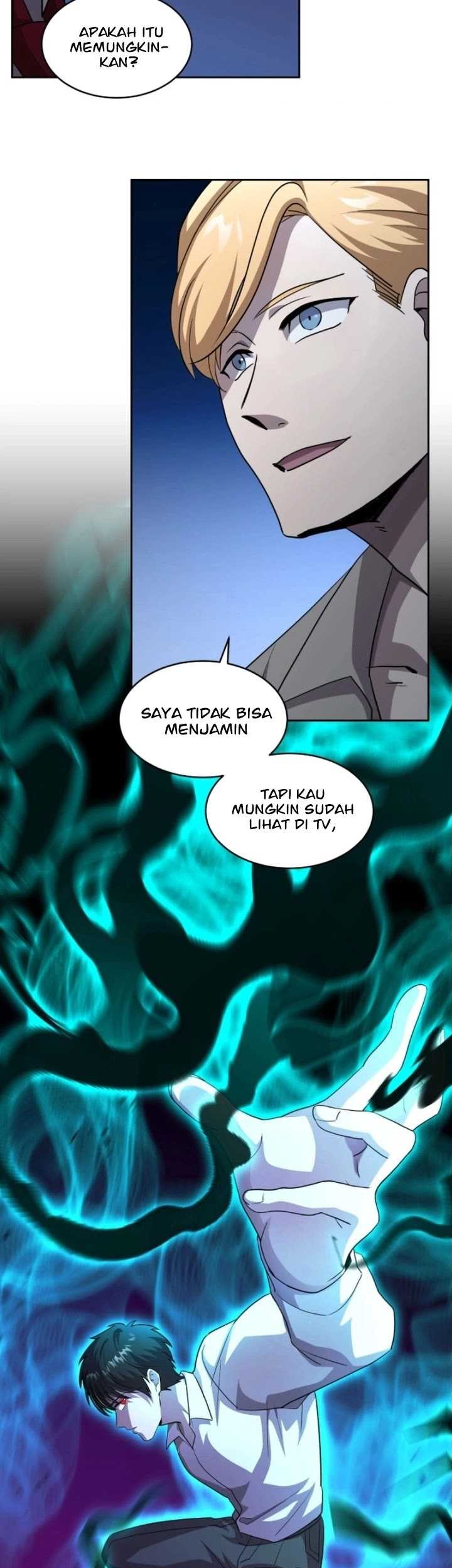 The Iron-Blooded Necromancer Has Returned Bab 21 halaman 13
