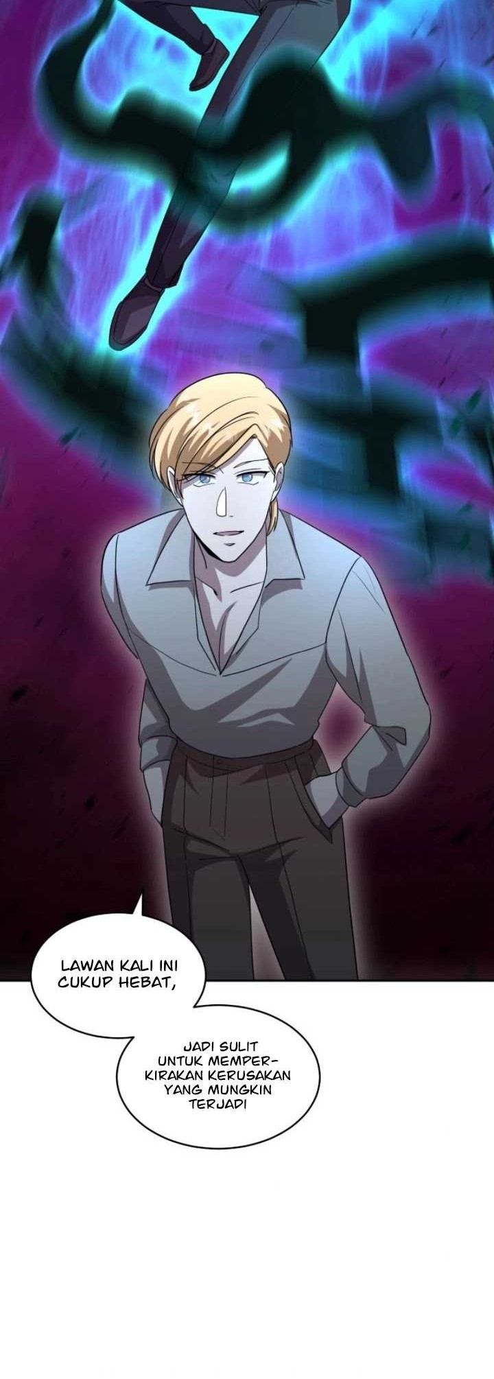 The Iron-Blooded Necromancer Has Returned Bab 21 halaman 14