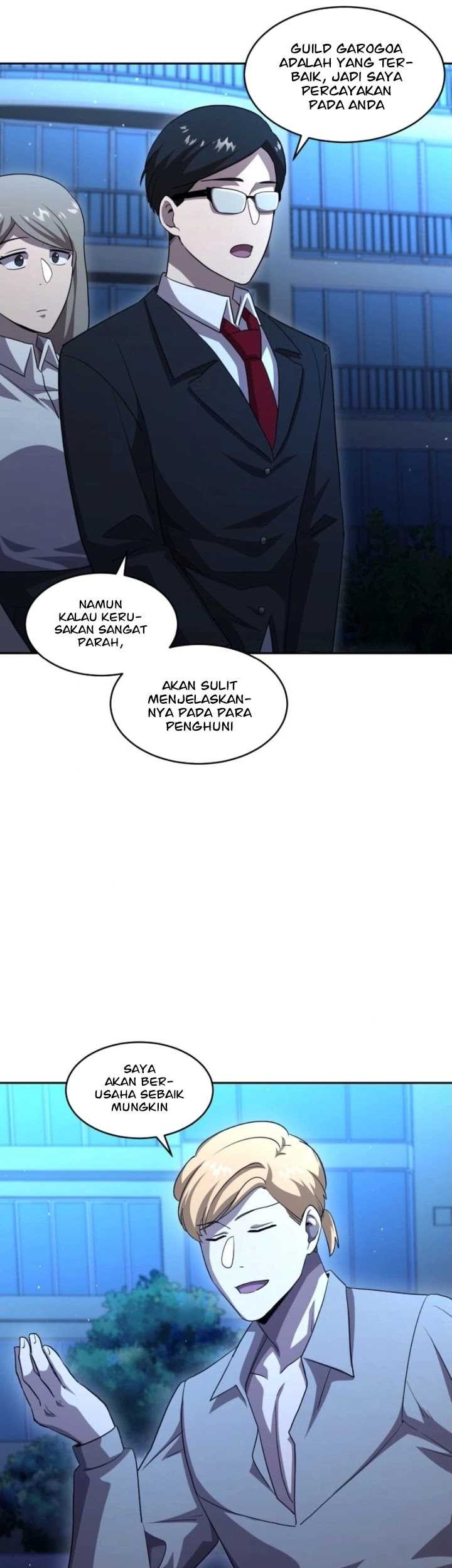 The Iron-Blooded Necromancer Has Returned Bab 21 halaman 15