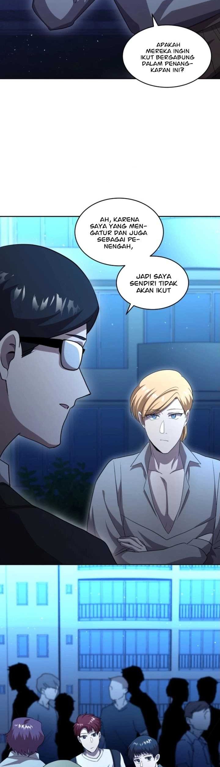 The Iron-Blooded Necromancer Has Returned Bab 21 halaman 16