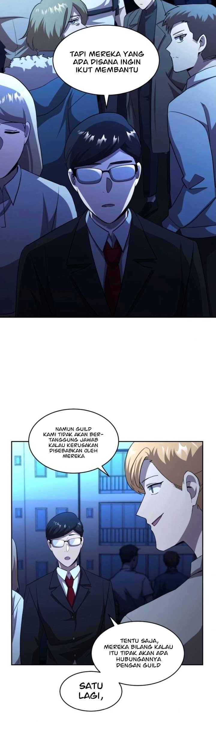 The Iron-Blooded Necromancer Has Returned Bab 21 halaman 17