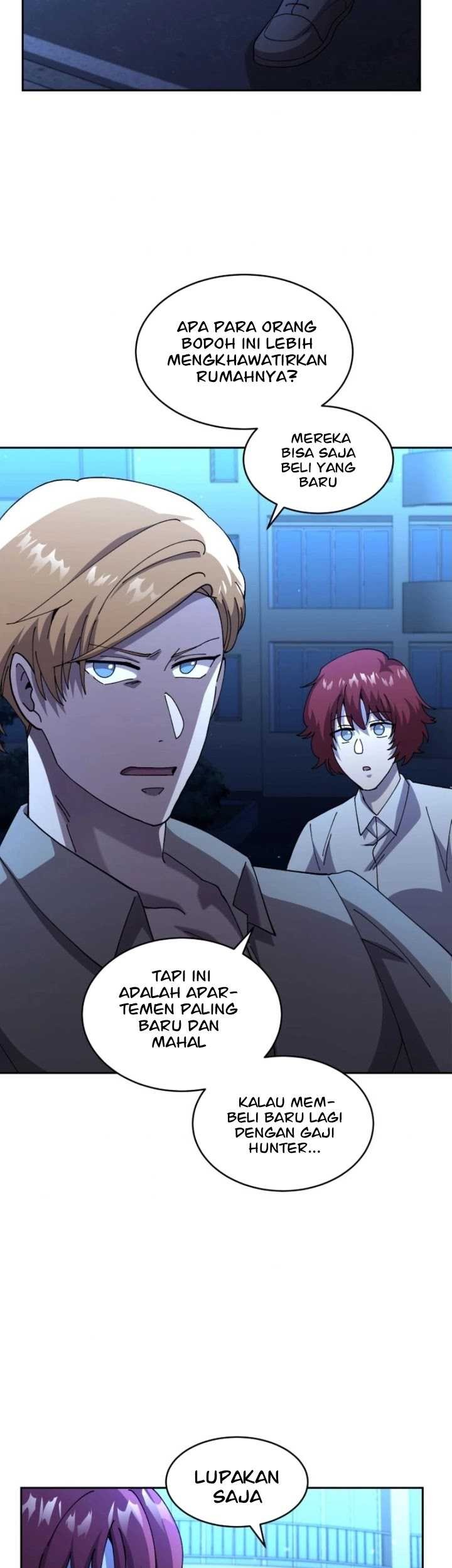 The Iron-Blooded Necromancer Has Returned Bab 21 halaman 19