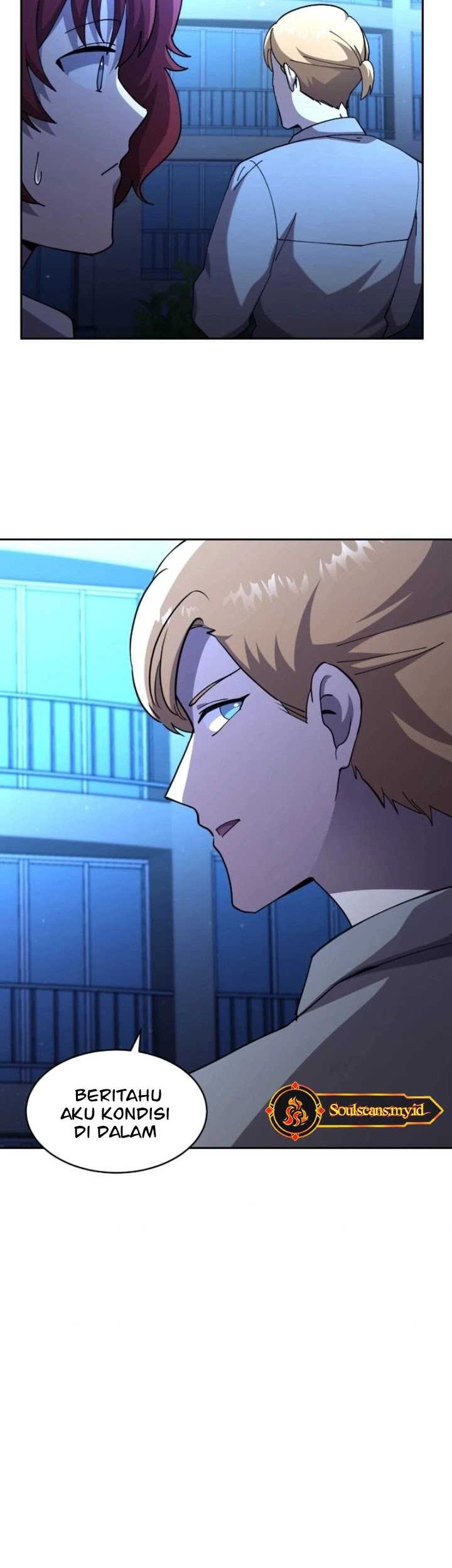 The Iron-Blooded Necromancer Has Returned Bab 21 halaman 20