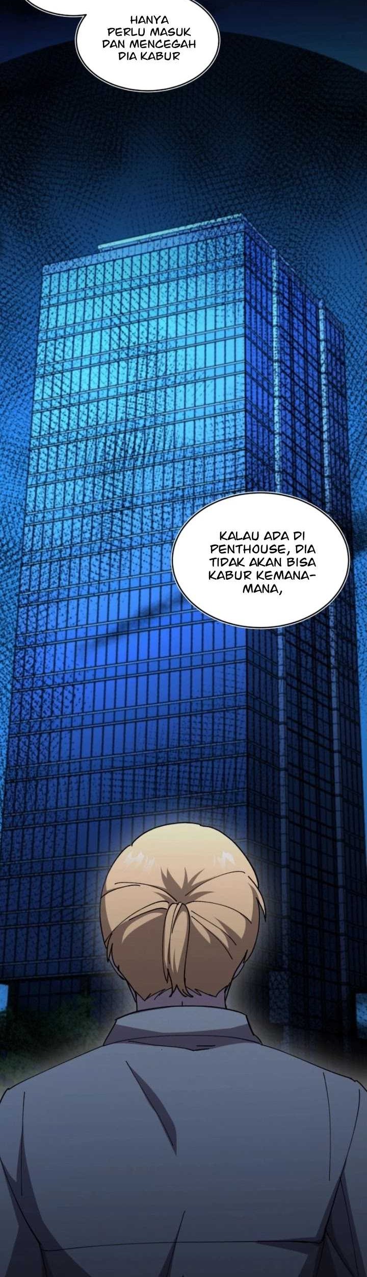 The Iron-Blooded Necromancer Has Returned Bab 21 halaman 22