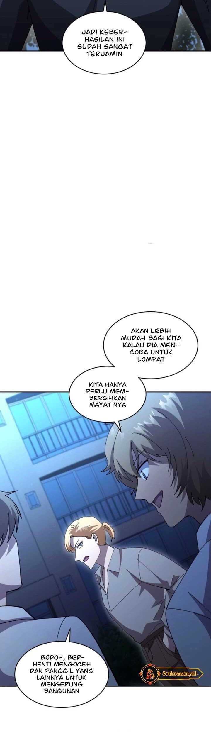 The Iron-Blooded Necromancer Has Returned Bab 21 halaman 23