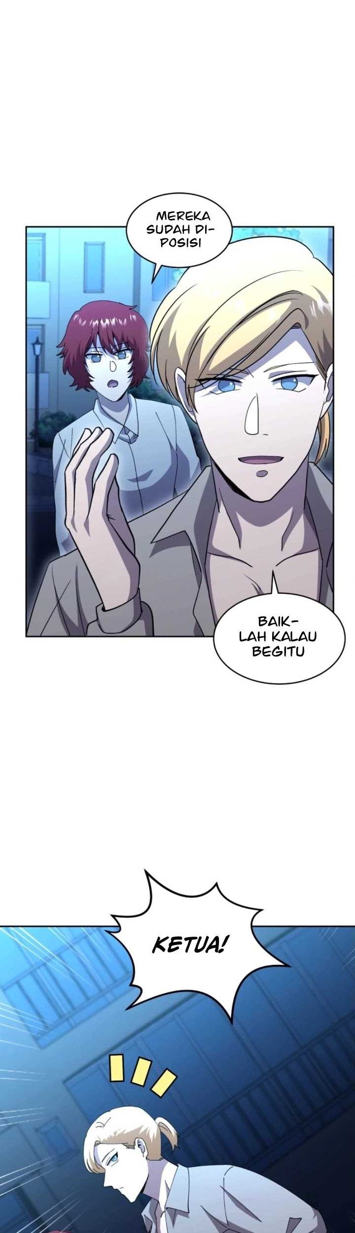 The Iron-Blooded Necromancer Has Returned Bab 21 halaman 24