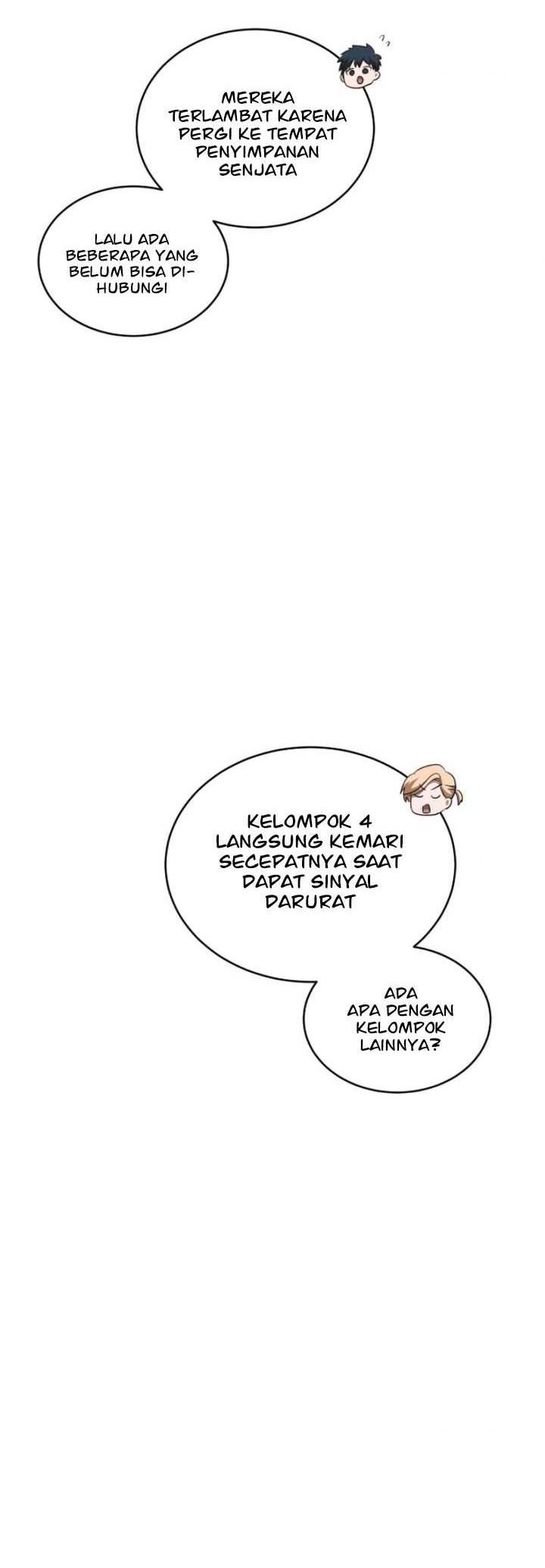 The Iron-Blooded Necromancer Has Returned Bab 21 halaman 26