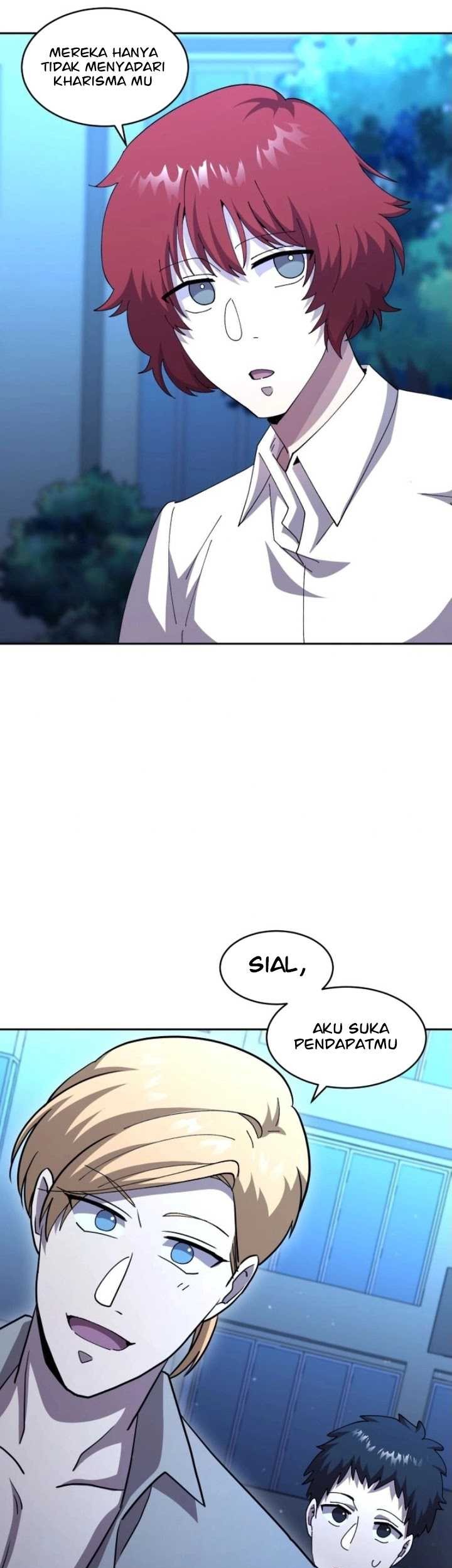 The Iron-Blooded Necromancer Has Returned Bab 21 halaman 27