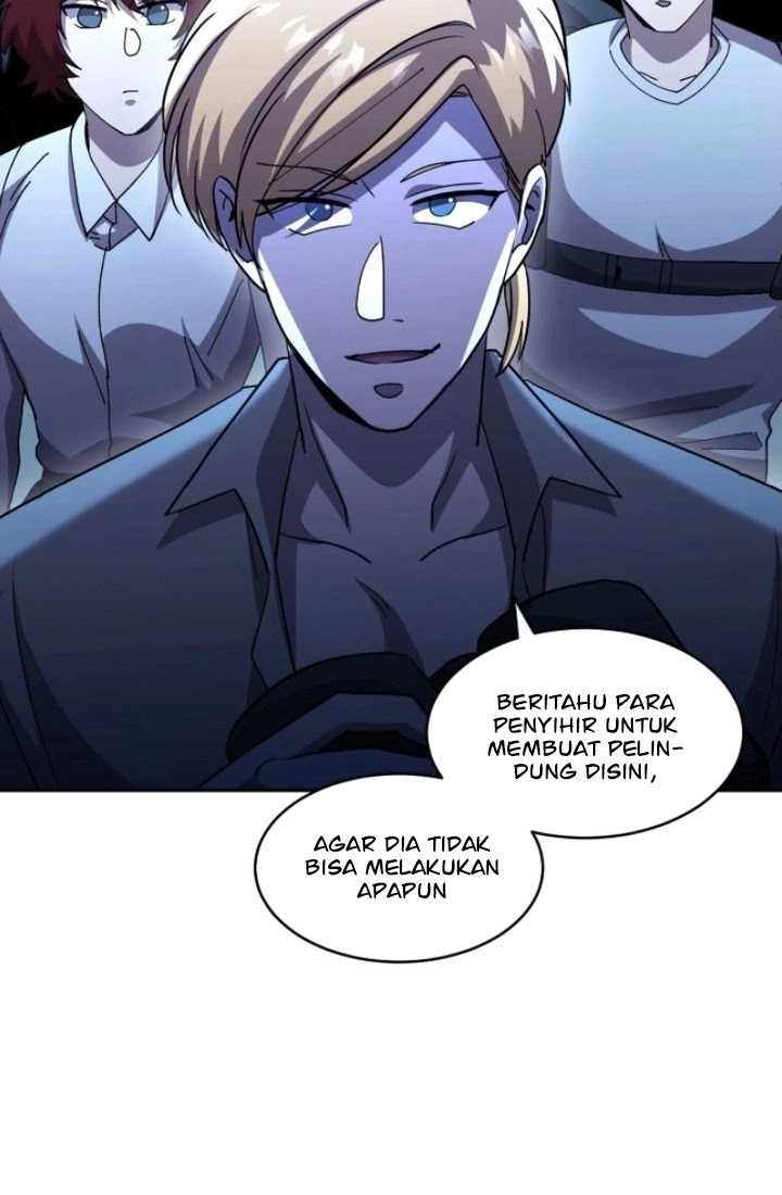 The Iron-Blooded Necromancer Has Returned Bab 21 halaman 31